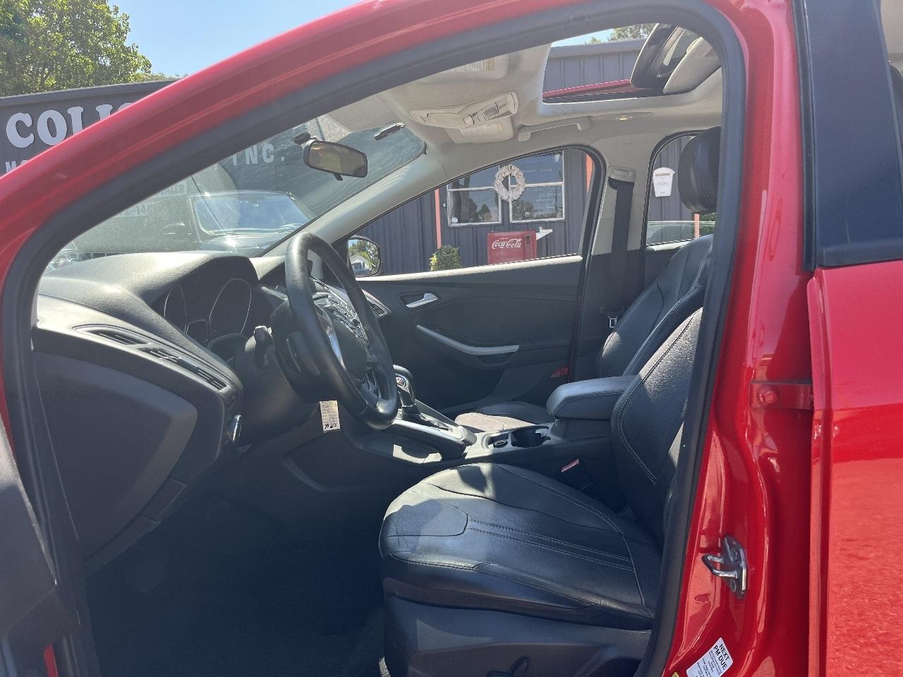 Ford Focus 5dr HB SE 2013