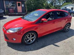 2013 Ford Focus 