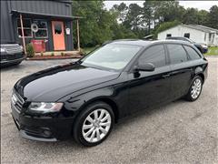 2012 Audi A4 