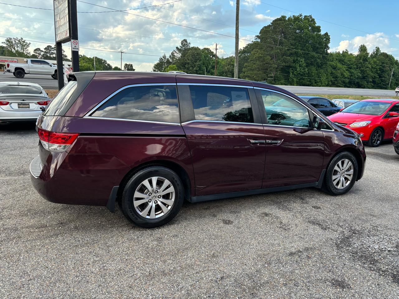 Honda Odyssey 5dr EX 2014