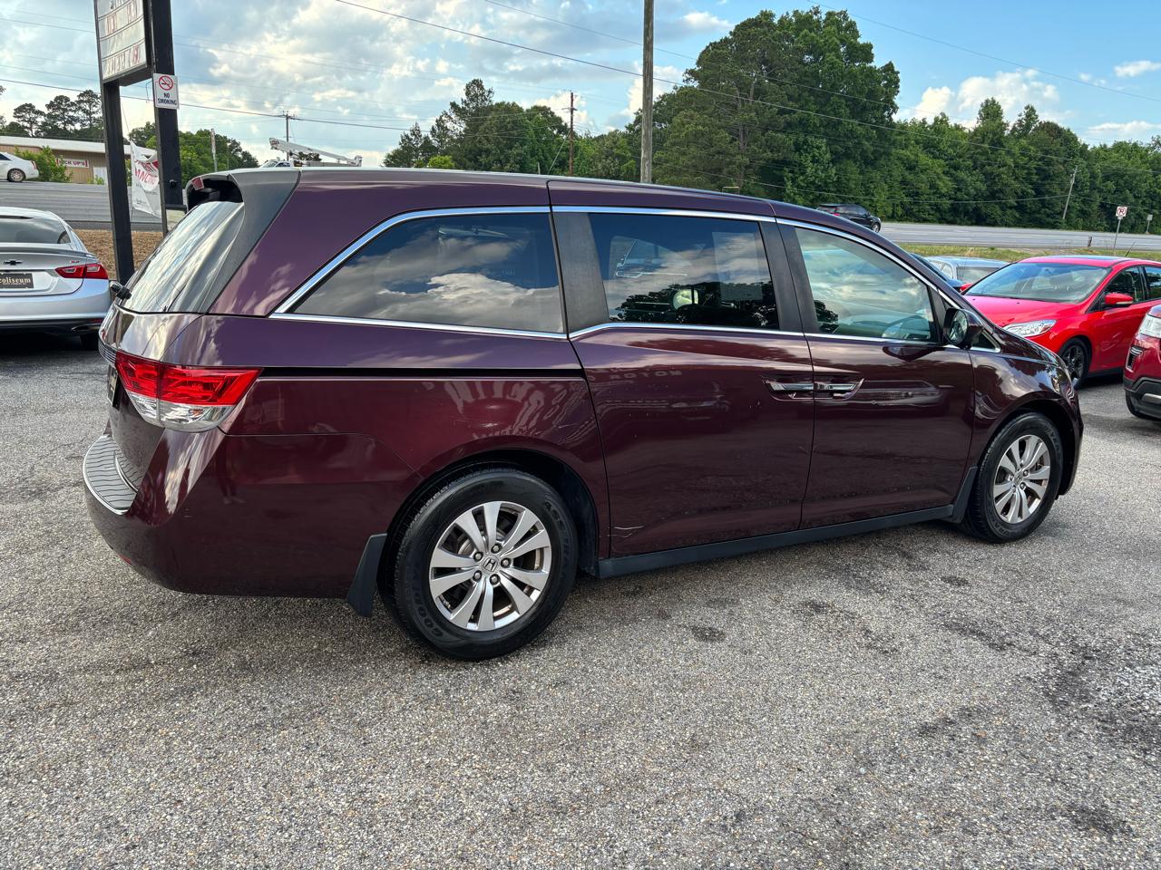 Honda Odyssey 5dr EX 2014