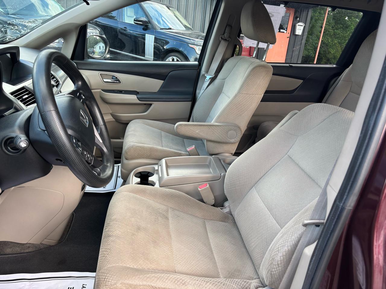 Honda Odyssey 5dr EX 2014