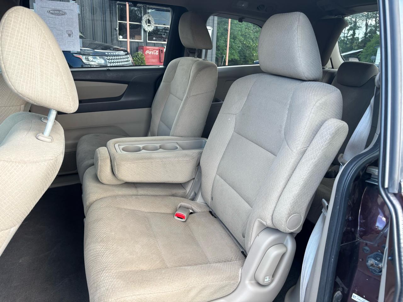 Honda Odyssey 5dr EX 2014