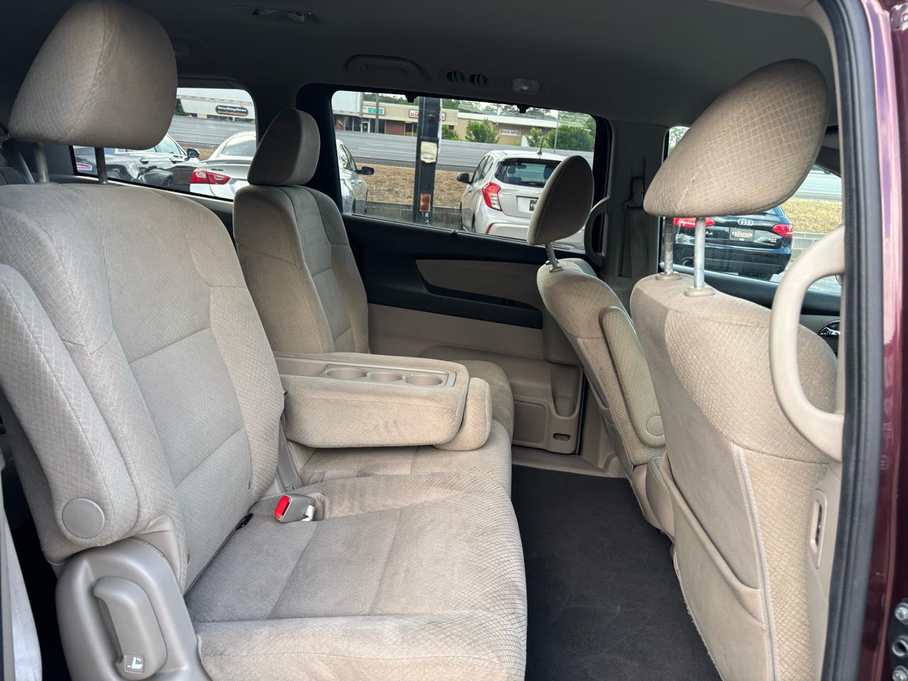 Honda Odyssey 5dr EX 2014
