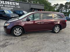 2014 Honda Odyssey 