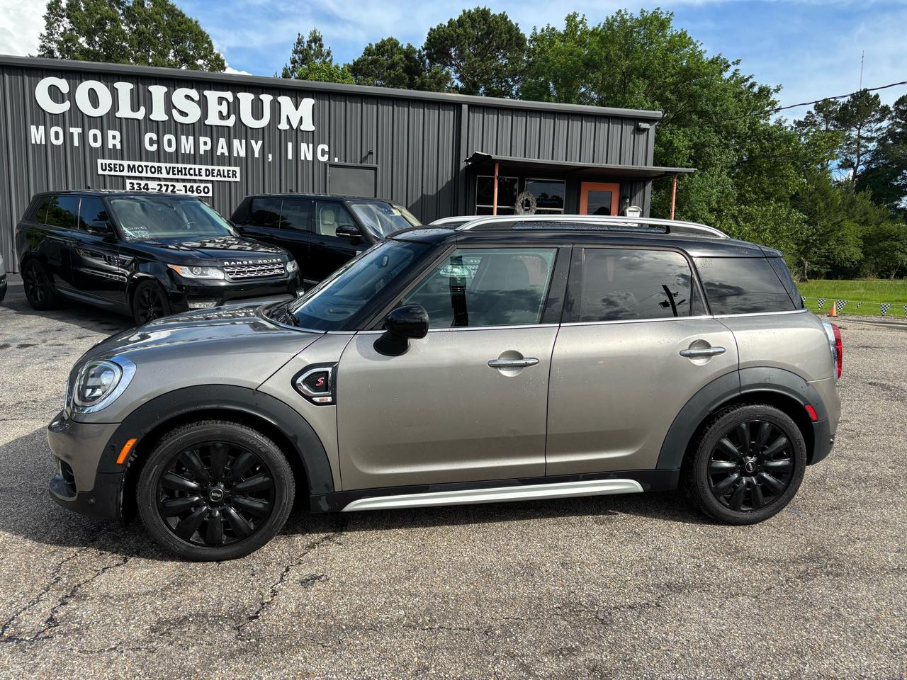 2018 MINI Countryman Cooper S FWD