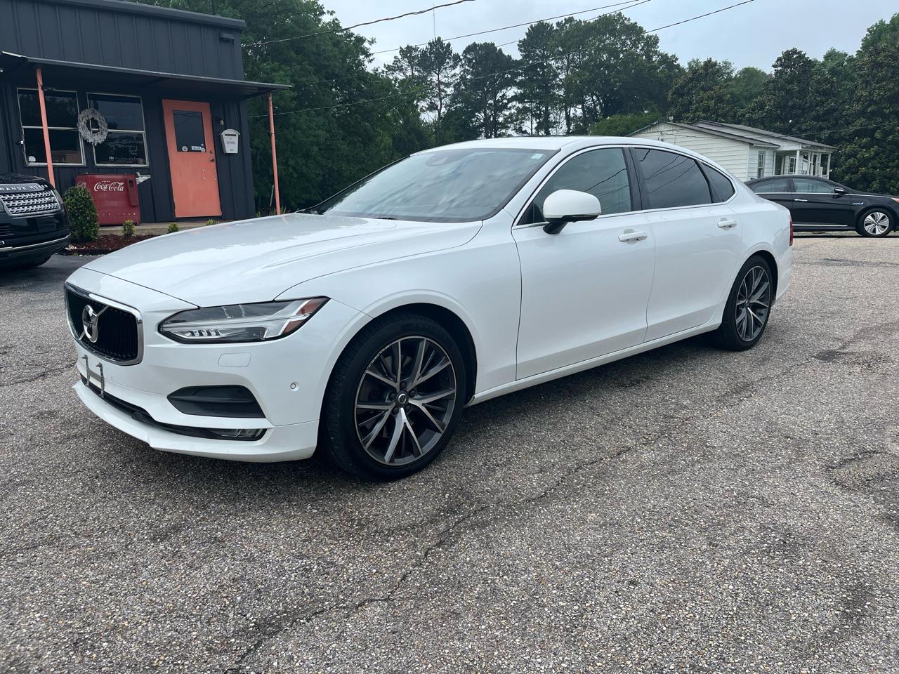 Volvo S90 T6 AWD Momentum 2018