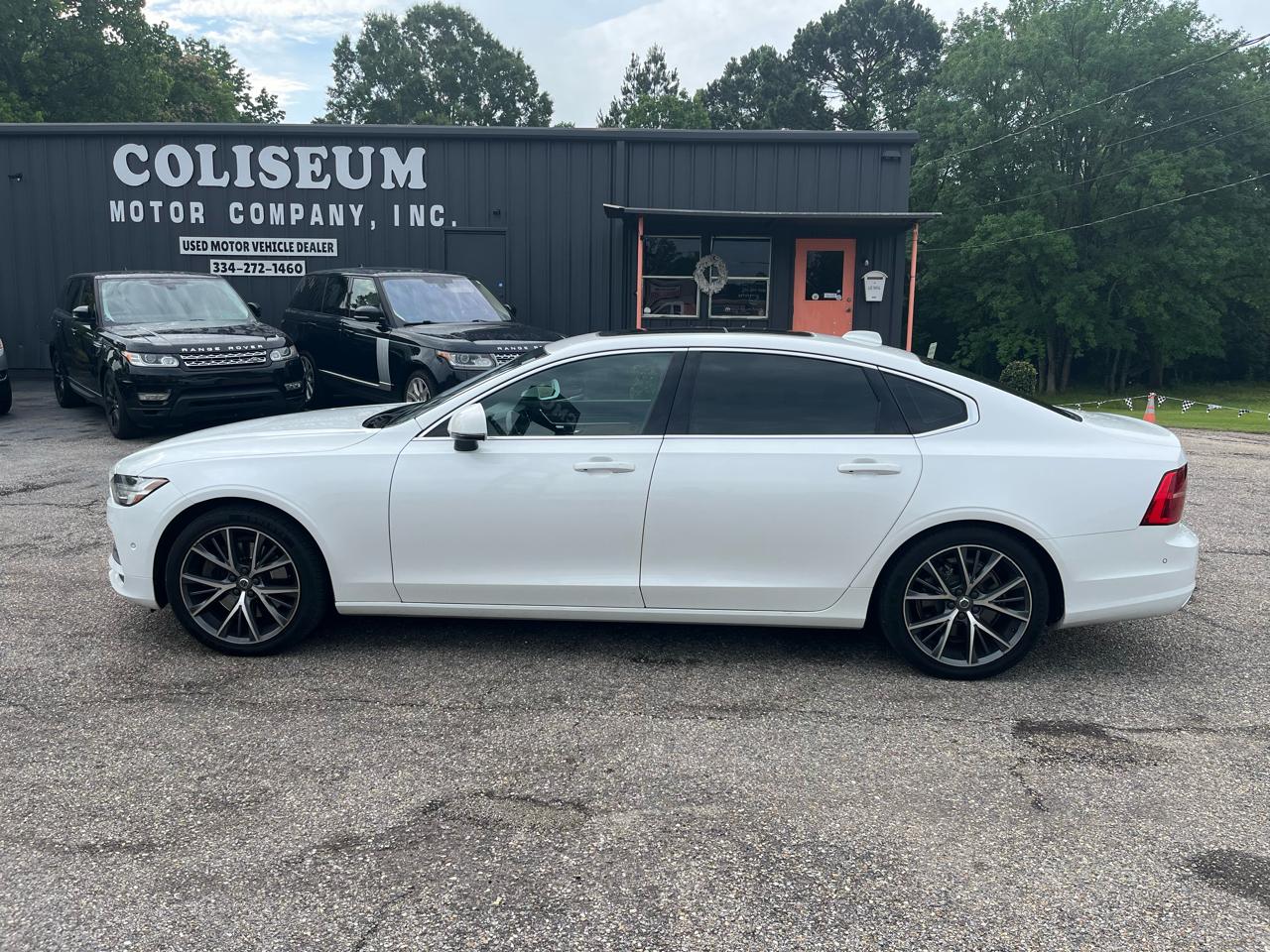 Volvo S90 T6 AWD Momentum 2018