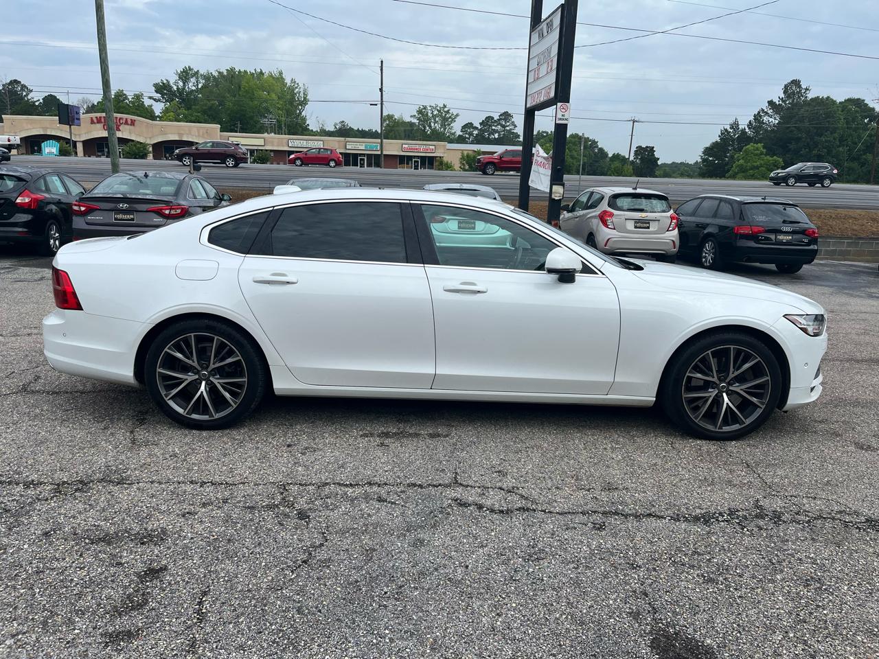 Volvo S90 T6 AWD Momentum 2018