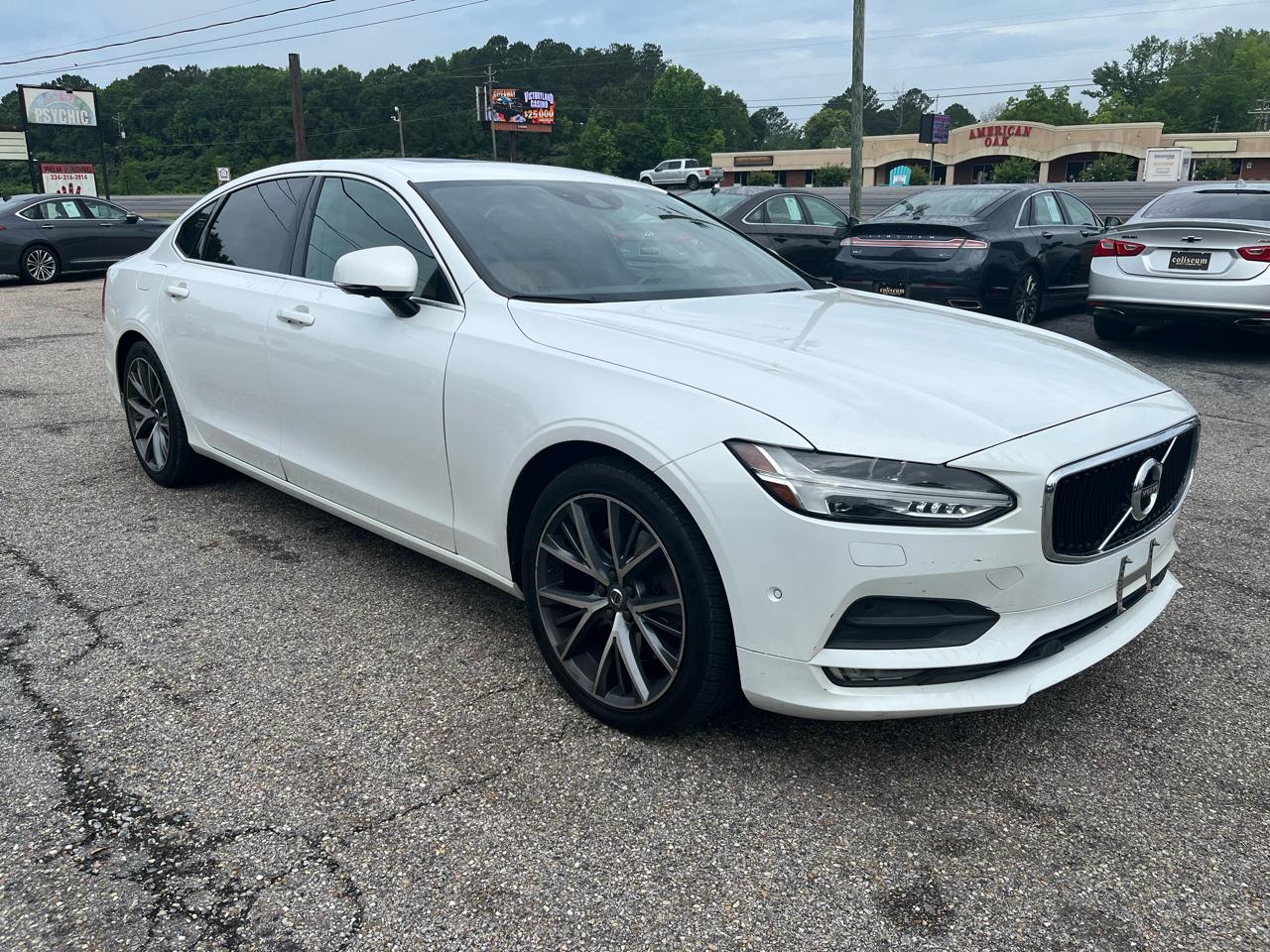 Volvo S90 T6 AWD Momentum 2018