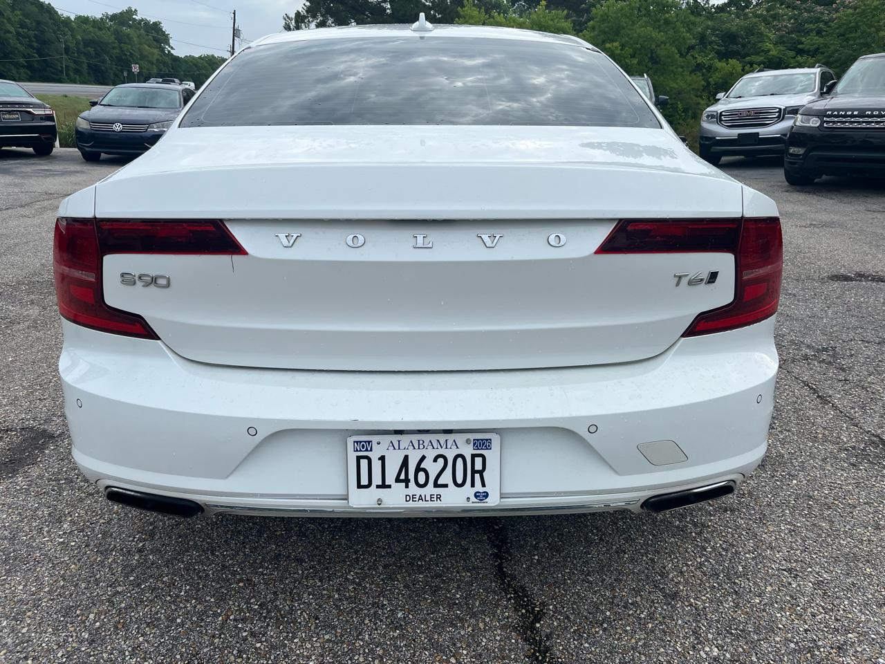 Volvo S90 T6 AWD Momentum 2018
