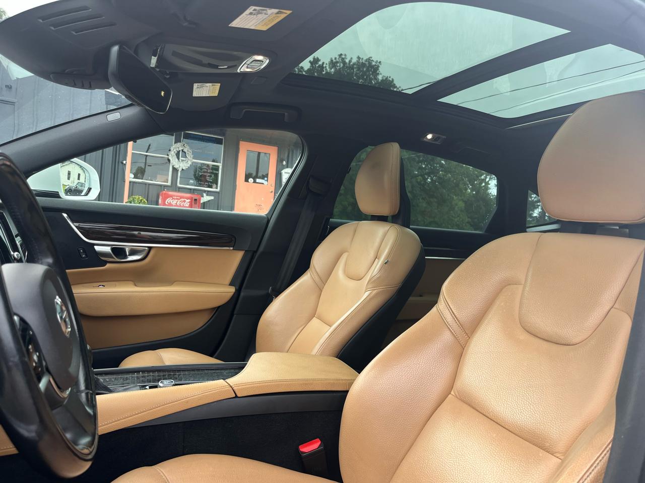 Volvo S90 T6 AWD Momentum 2018