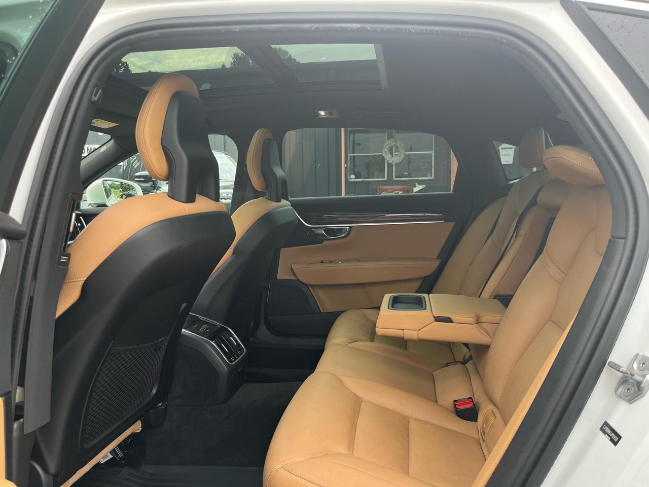 Volvo S90 T6 AWD Momentum 2018