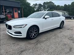 2018 Volvo S90 
