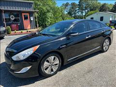 2014 Hyundai Sonata Hybrid 