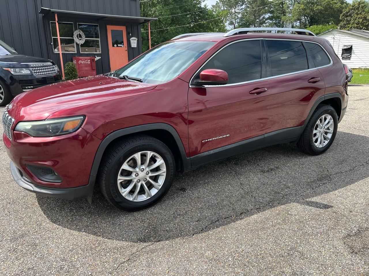 Jeep Cherokee Latitude FWD 2019