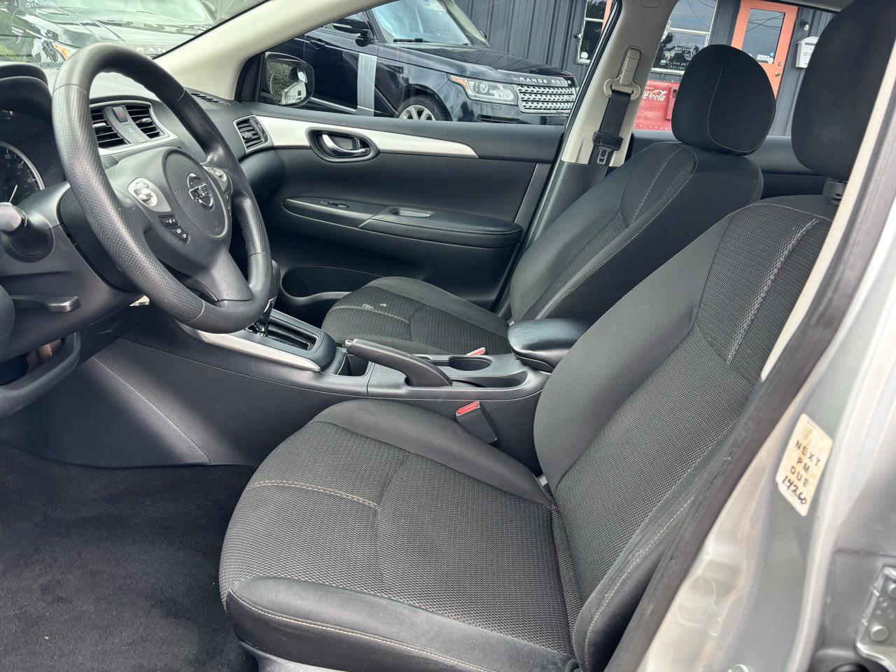 Nissan Sentra S CVT 2018