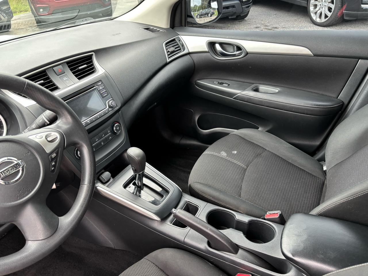 Nissan Sentra S CVT 2018
