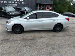 2018 Nissan Sentra 