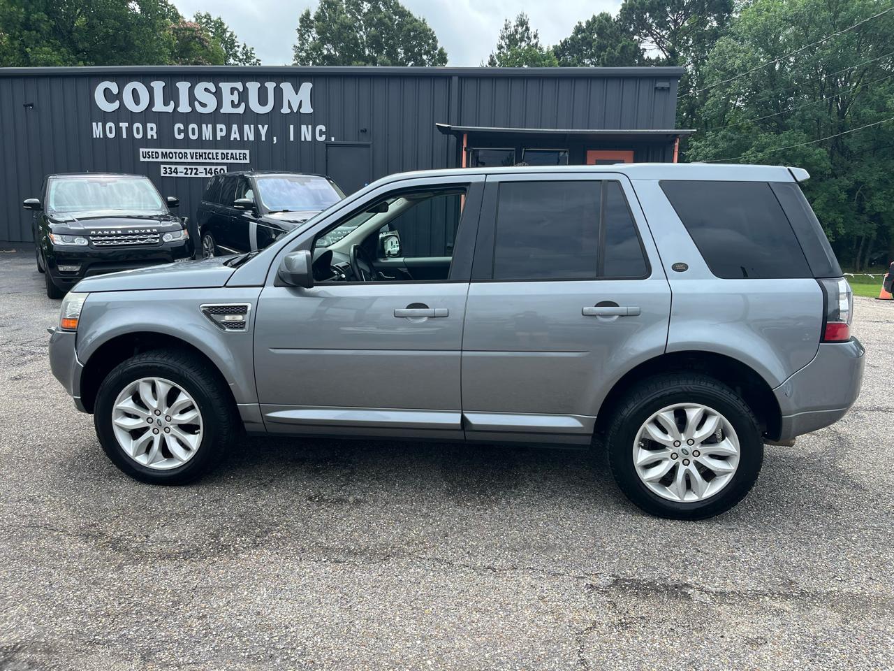 Land Rover LR2 AWD 4dr 2013