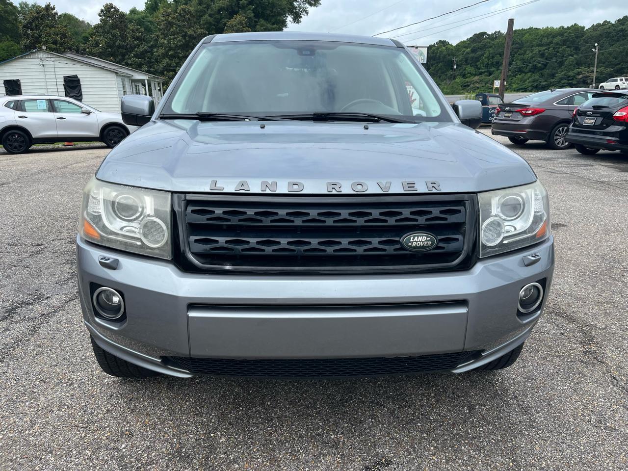 Land Rover LR2 AWD 4dr 2013