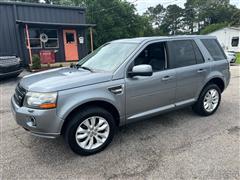 2013 Land Rover LR2 