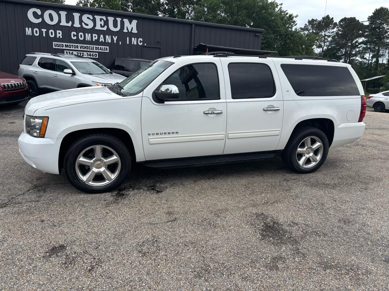 2012 Chevrolet Suburban 2WD 4dr 1500 LT
