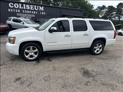 2012 Chevrolet Suburban 