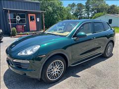 2012 Porsche Cayenne 