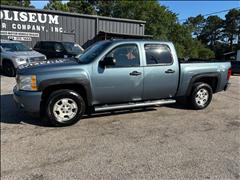 2011 Chevrolet Silverado 1500 