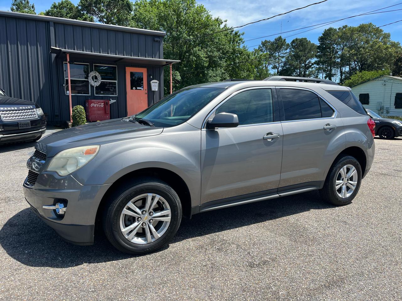Chevrolet Equinox AWD 4dr LT w/2LT 2012
