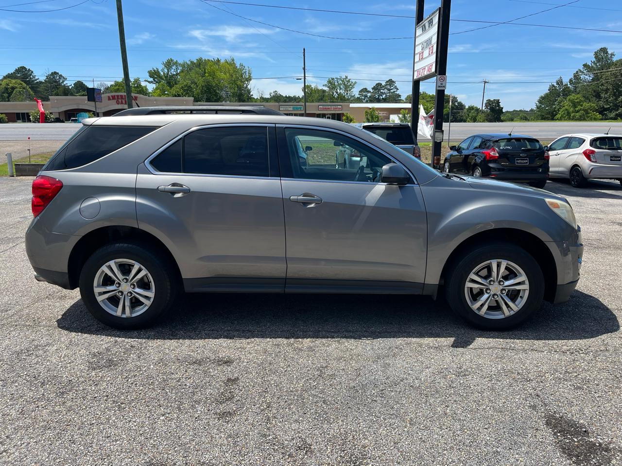 Chevrolet Equinox AWD 4dr LT w/2LT 2012