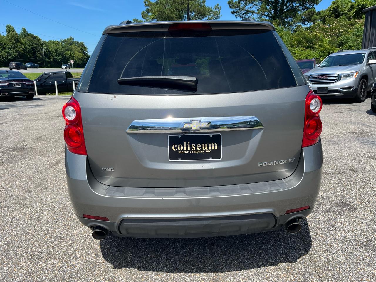 Chevrolet Equinox AWD 4dr LT w/2LT 2012