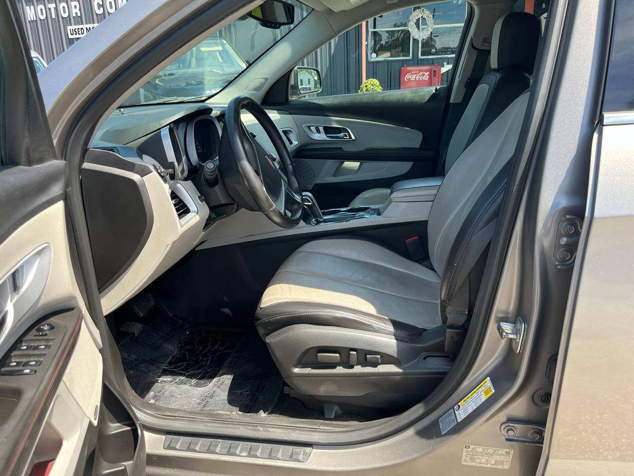 Chevrolet Equinox AWD 4dr LT w/2LT 2012