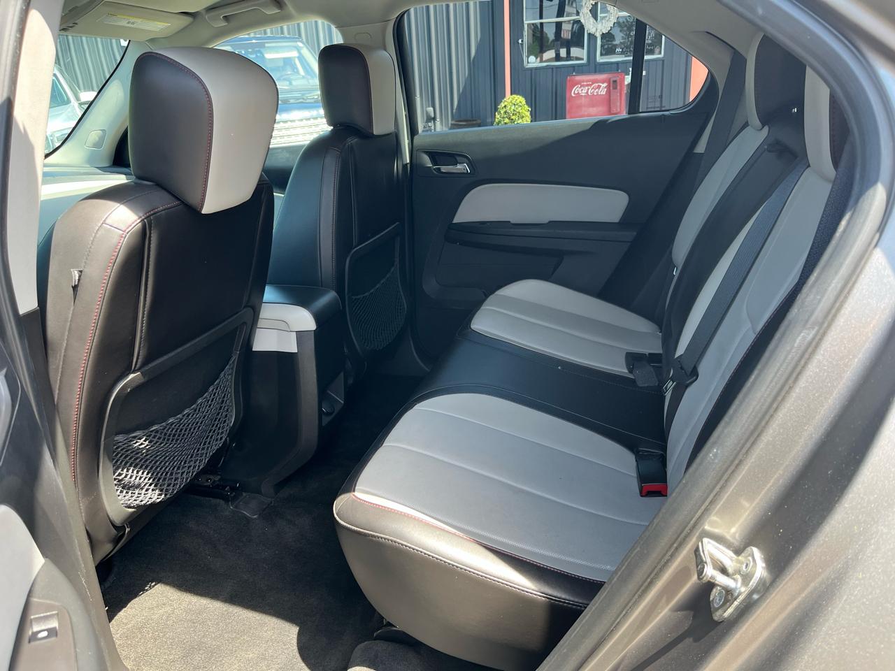 Chevrolet Equinox AWD 4dr LT w/2LT 2012
