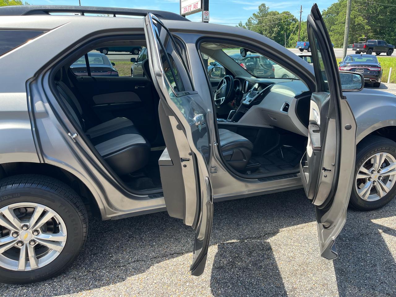 Chevrolet Equinox AWD 4dr LT w/2LT 2012