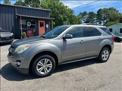 2012 Chevrolet Equinox 