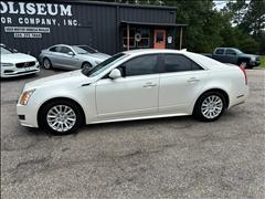 2012 Cadillac CTS Sedan 