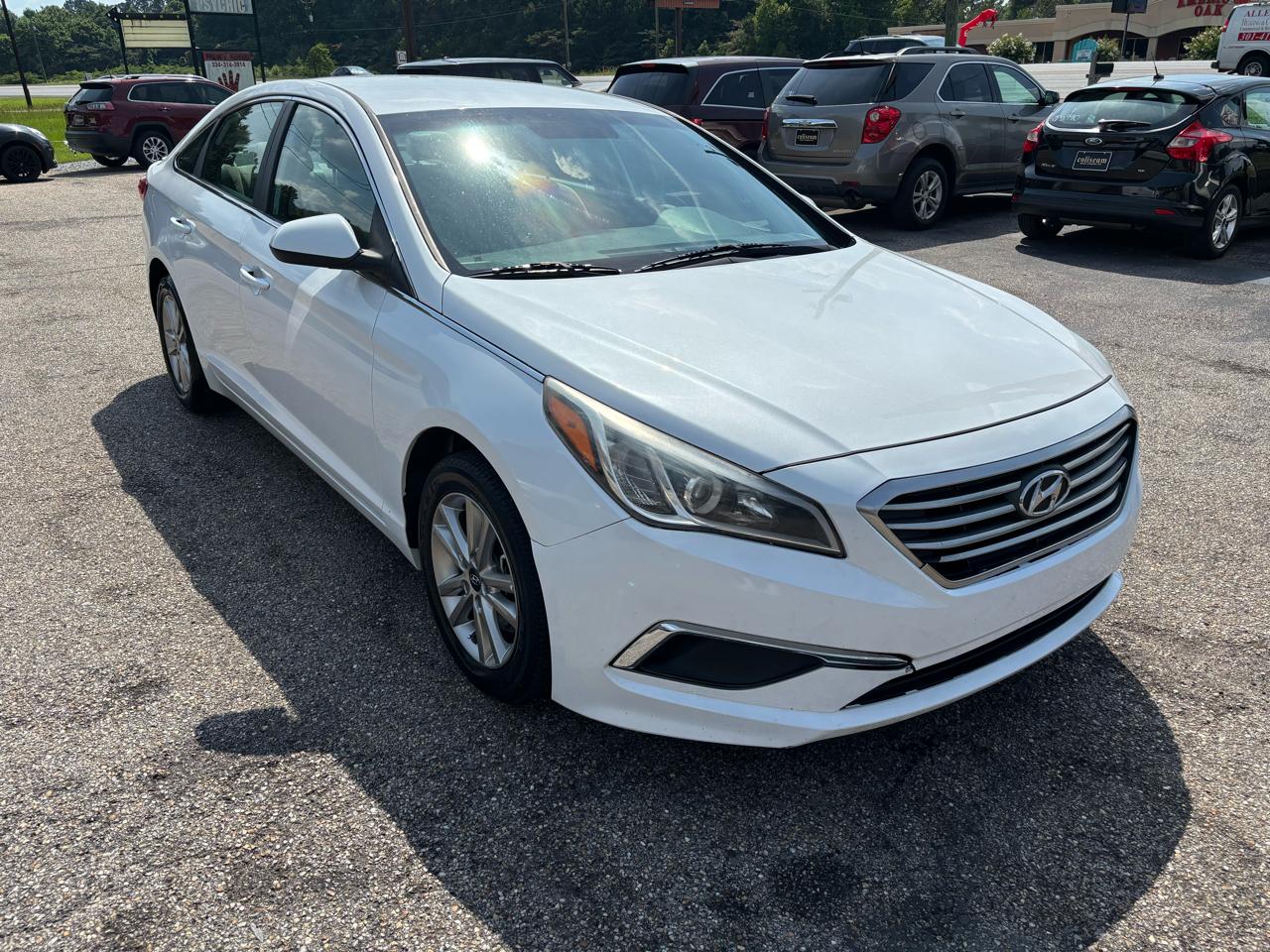 Hyundai Sonata 2.4L 2017