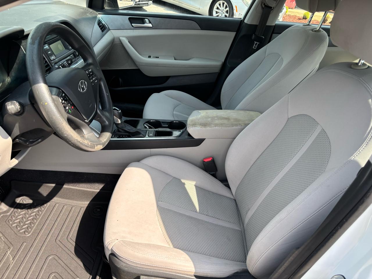 Hyundai Sonata 2.4L 2017