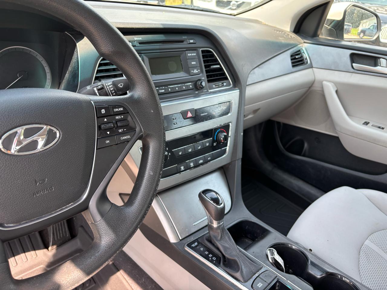 Hyundai Sonata 2.4L 2017