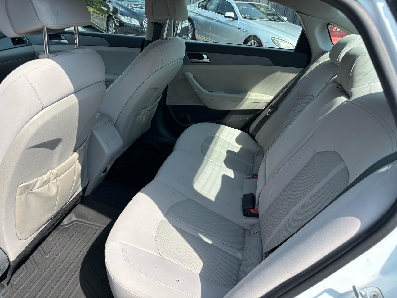 Hyundai Sonata 2.4L 2017