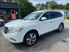 2013 Nissan Pathfinder 