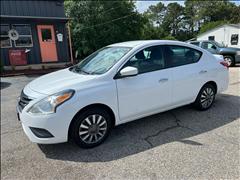 2019 Nissan Versa Sedan 