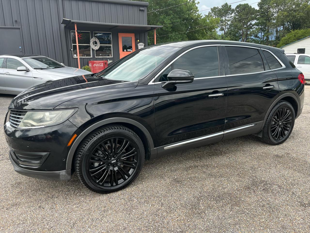 Lincoln MKX FWD 4dr Reserve 2016