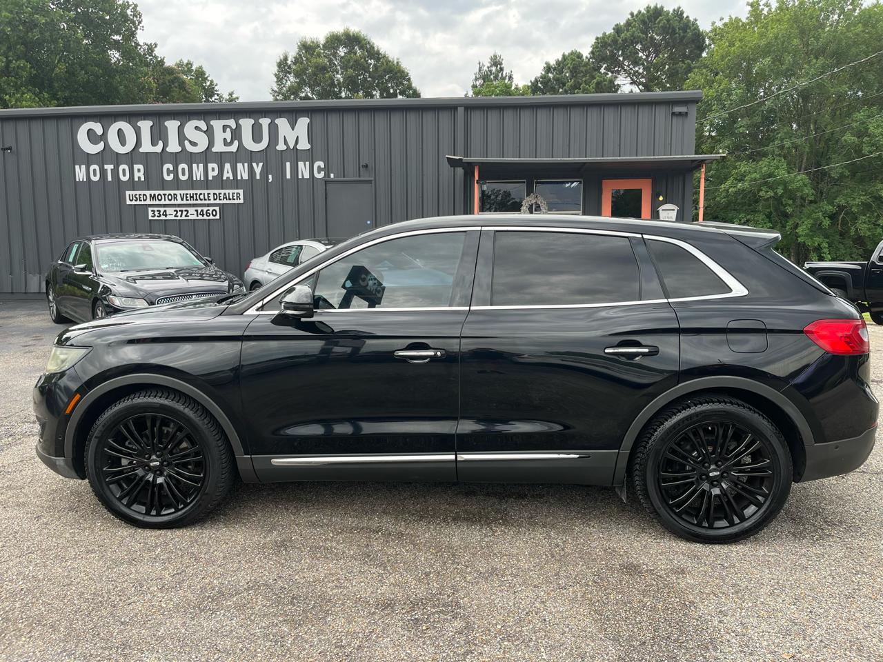 Lincoln MKX FWD 4dr Reserve 2016