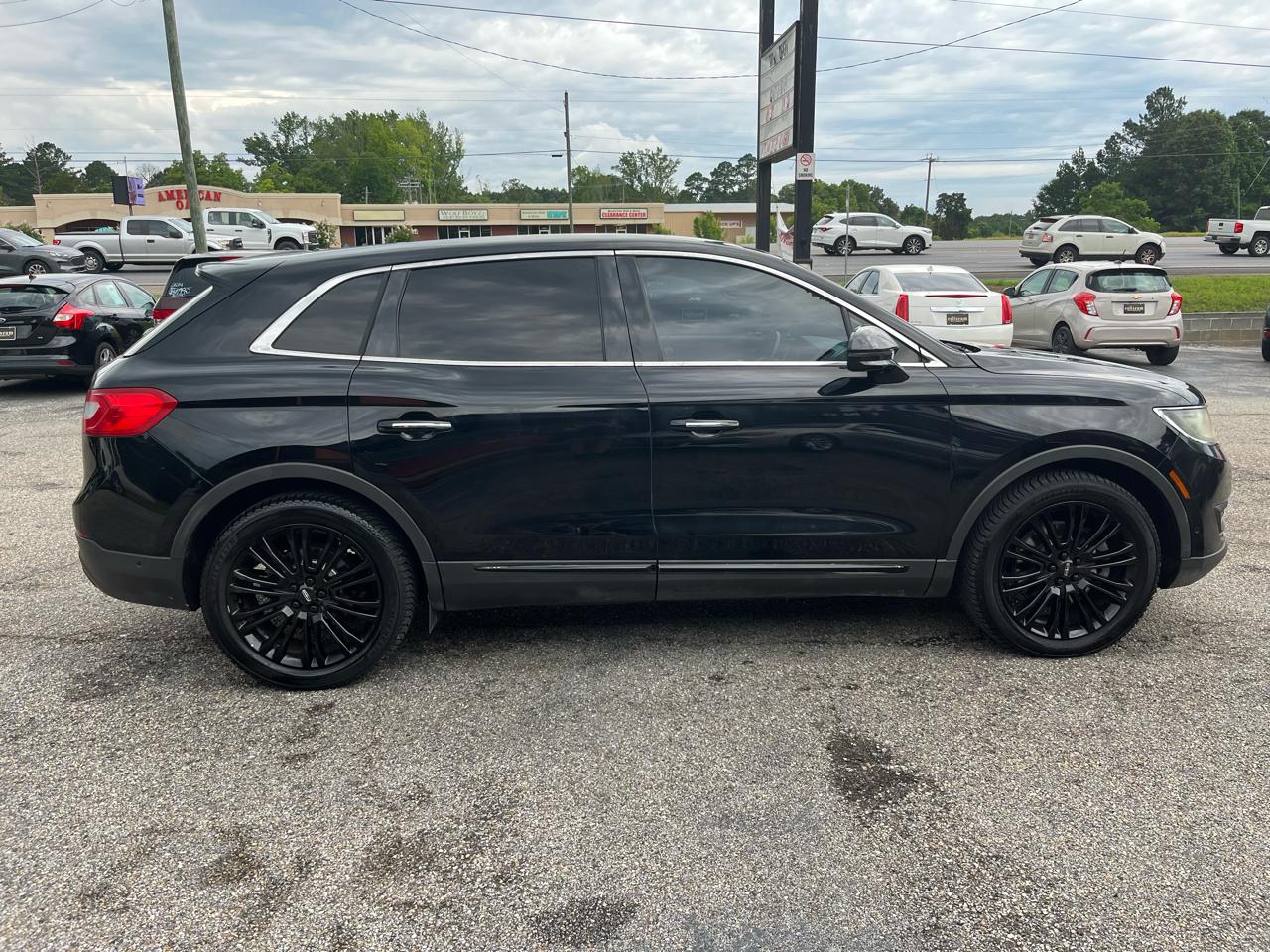 Lincoln MKX FWD 4dr Reserve 2016