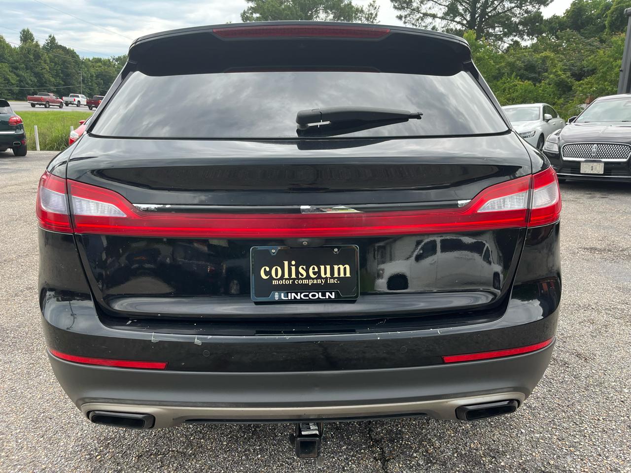 Lincoln MKX FWD 4dr Reserve 2016