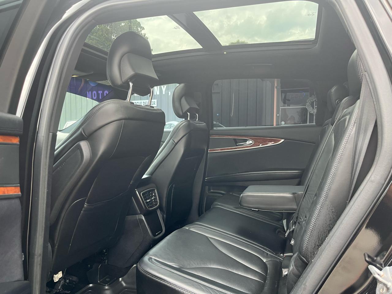Lincoln MKX FWD 4dr Reserve 2016