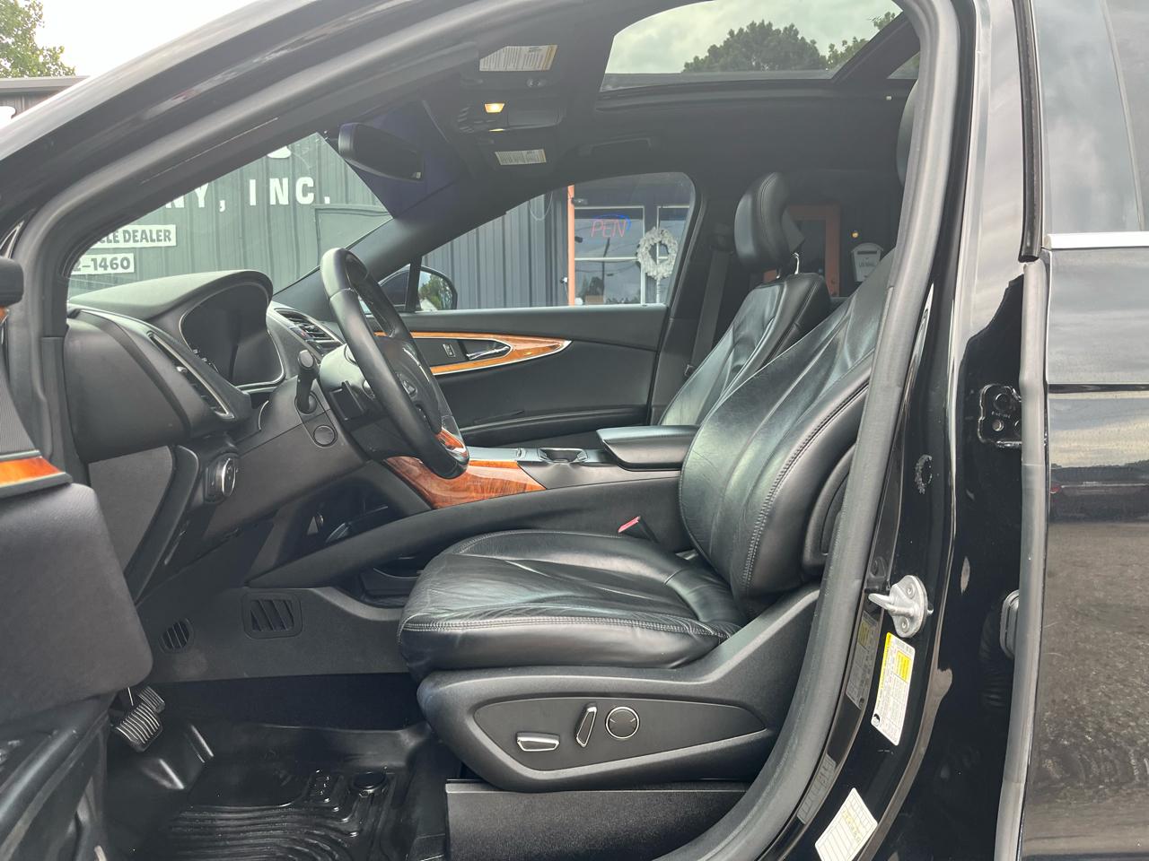 Lincoln MKX FWD 4dr Reserve 2016